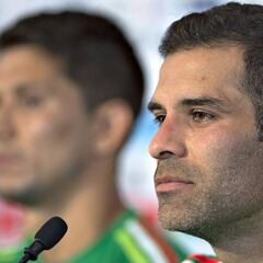 Rafael Márquez: Gio y Vela no necesitan esta oportunidad