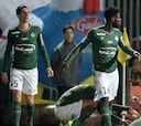 El Saint Etienne sigue mejorando y el Troyes sale del descenso
