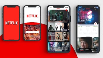Netflix mejora su app en Android: ahora usa menos datos