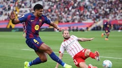 ¿A qué hora es el Girona - Barcelona hoy? TV, horario, cómo y dónde ver en directo online LaLiga EA Sports