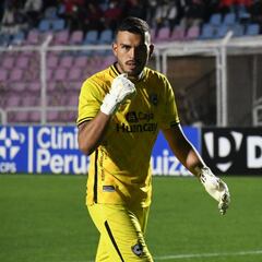 Un arquero chileno da el salto y está cerca de fichar en la U