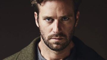 Primeras consecuencias para Armie Hammer tras sus mensajes caníbales