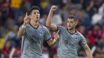 Rayados tuvo dos penales a favor, pero sólo pudo acertar el segundo en los últimos minutos del encuentro, gracias al cobro de Nicolás Sánchez.