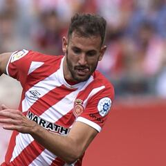 Preocupa la lesión de Stuani: es seria duda contra el Levante