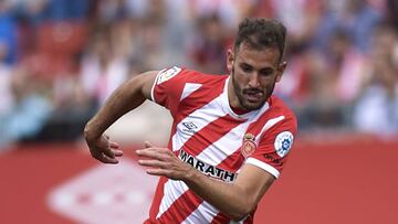 Preocupa la lesión de Stuani: es seria duda contra el Levante