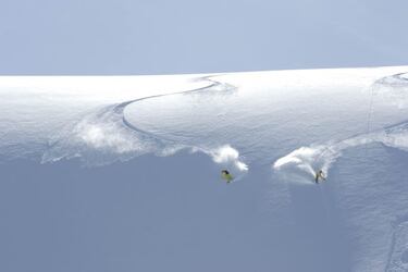 Fidel Alonso: 10 highlights de sus 25 a?os de snowboard