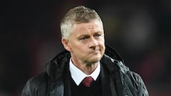 Heavy defeat to Liverpool could see United call time on Solskjaer