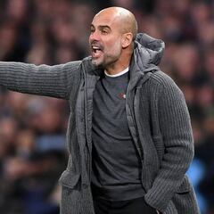 Guardiola: "Nos merecimos la victoria; pero solo son tres puntos"