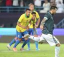 ¡Falló un penal y lo arregló! El primer gol de Messi con Argentina tras la sanción