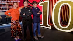 'MasterChef' llega a su décima edición.