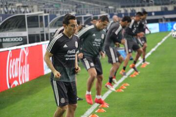 Andrés Guardado, Selección Mexicana.