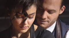 Kerem Bürsin y Hande Erçel, protagonistas de 'Love is in the air', confirman su romance