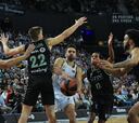 Campazzo salva la racha