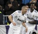 Benzema-Adebayor ¿Sólo uno con el Lyon?