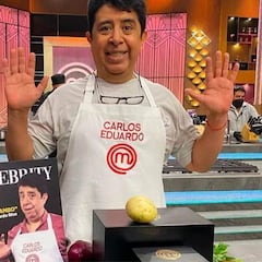 MasterChef Celebrity México: ¿Quién fue el eliminado del 6 de noviembre?