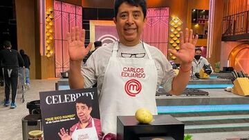 MasterChef Celebrity México: ¿Quién fue el eliminado del 6 de noviembre?