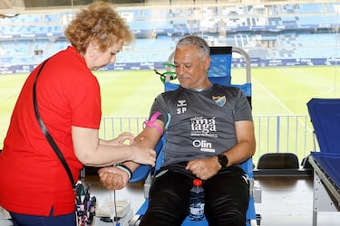 Málaga-Real Murcia: partidazo de Primera en el mundo del bronce