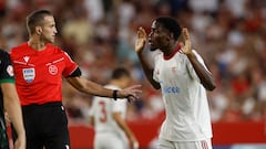 La Premier vigila a Agoumé