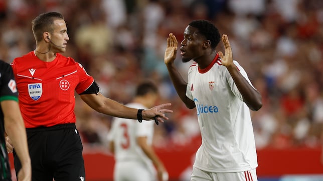 La Premier vigila a Agoumé