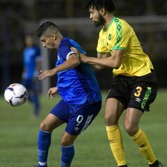CONCACAF se adelanta; clasifica a El Salvador a la Copa Oro