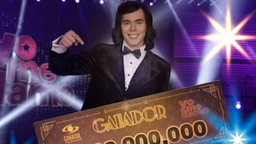 Camilo Sesto, ganador de Yo me llamo 2022. Conozca cu&aacute;nto dinero se llevar&aacute; el ganador del concurso y qu&eacute; har&aacute; con el premio por ser el mejor imitador.