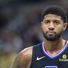 Paul George, en el mercado