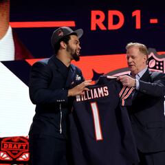 Is there a ‘Hard Knocks’ curse? Caleb Williams and the Bears join show