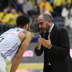 Mateo: “Hay que intentar subir peldaños”