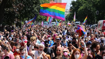 Desfile del Orgullo Gay de Nueva York 2021: fechas, horarios, rutas y restricciones