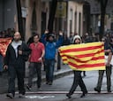 El deporte catalán se paraliza tras los incidentes del 1-O