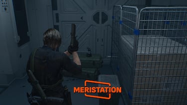 Mr. Raccoon Resident Evil Requiem