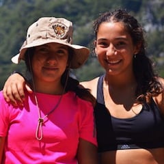 Las hermanas que sueñan con clasificar con Chile al Mundial