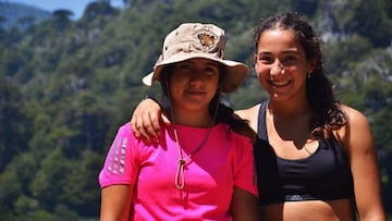Las hermanas que sueñan con clasificar con Chile al Mundial