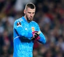 El Manchester United ya prepara su vida sin De Gea
