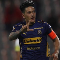 Diez datos de los jugadores finalistas de la Liga Águila