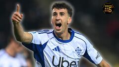 Las variables que influyen en la vuelta de Jacobo Ramón al Real Madrid