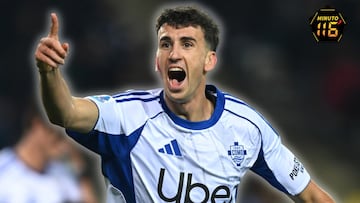 Las variables que influyen en la vuelta de Jacobo Ramón al Real Madrid