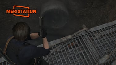 Mr. Racoon de Resident Evil Requiem