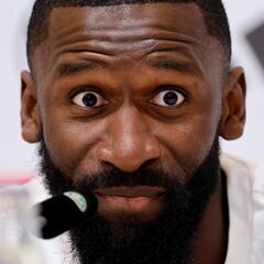 “Alemania necesita el instinto asesino del Real Madrid...”