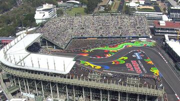 GP de México 2023: ¿qué artículos se pueden llevar al Autódromo y cuáles están prohibidos?