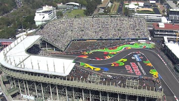 GP de México 2023: ¿qué artículos se pueden llevar al Autódromo y cuáles están prohibidos?