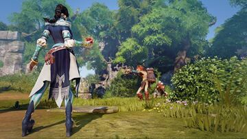 Captura de pantalla - Fable Legends (XBO)