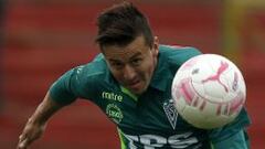 Wanderers sufre por casi segura baja de Roberto Gutiérrez