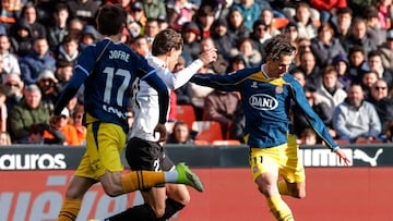 24/01/26 PARTIDO PRIMERA DIVISION
VALENCIA CF - RCD ESPANYOL
PERE MILLA