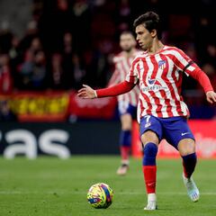 El Atlético ganó a João Félix para la causa