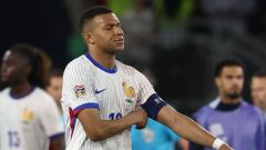 Ucrania - Francia: TV, horario y cómo ver la clasificación para el Mundial hoy