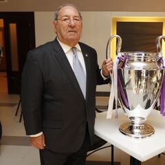 Jugadores que ganaron 4 o más Champions League