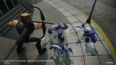 Disney Infinity 2.0: Marvel Superheroes