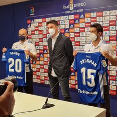 Rubén Reyes: “Hubiera firmado esta plantilla el primer día”