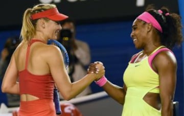 Serena Williams se quedó con el 19° título grande de su carrera, tras vencer a Maria Sharapova.